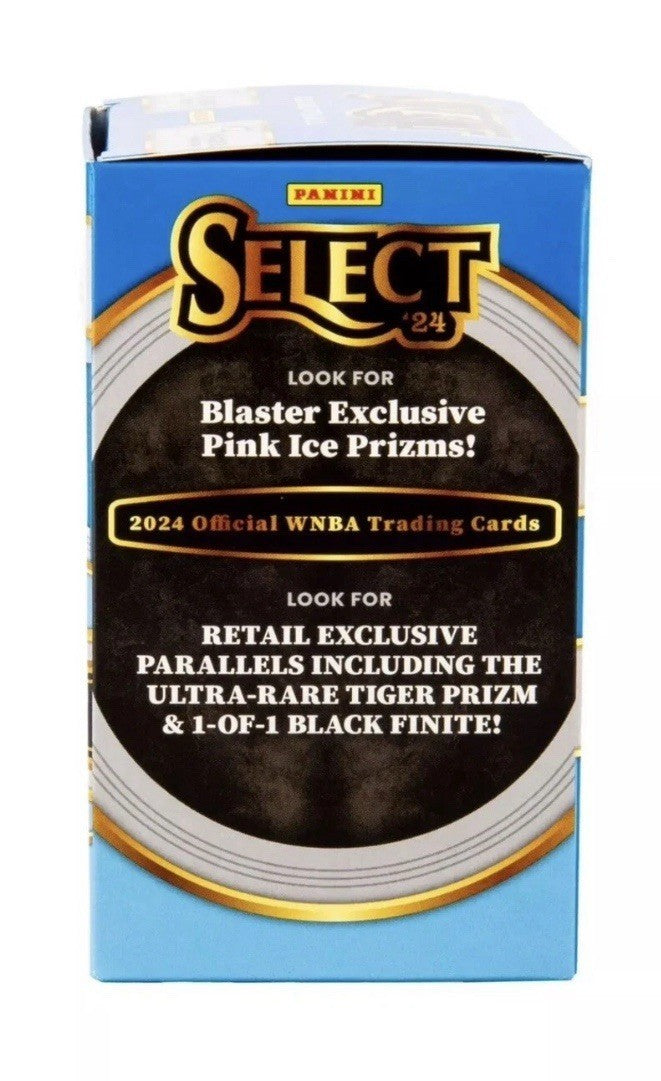 2024 Panini Select WNBA Basketball Factory Sealed 6 Pack Blaster Box-2
