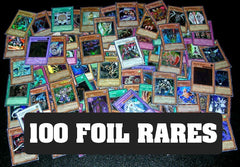 250 Yu-Gi-Oh! Foils & Rares Only – Includes Secret, Ultra, Super, & Rare Cards – Collector’s Edition TCG Hobby Set Limited Promo Cards-1