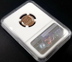 1956 Proof Lincoln Cent certified PF 68 RD by NGC!-4