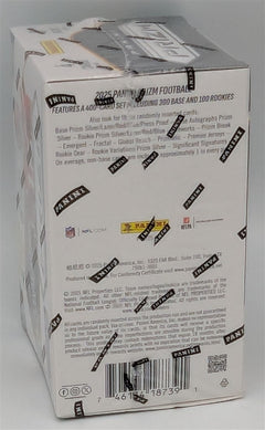 Factory Sealed Blaster Box 2025 Panini Prizm NFL Football Cards-3