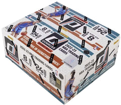 2022-23 Panini Donruss Basketball Factory Sealed 24 Pack Retail Box-1