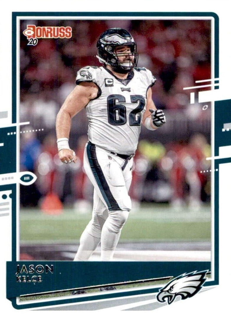 Philadelphia Eagles 2020 Donruss Team Set Jalen Hurts Rated Rookie Card 314-5