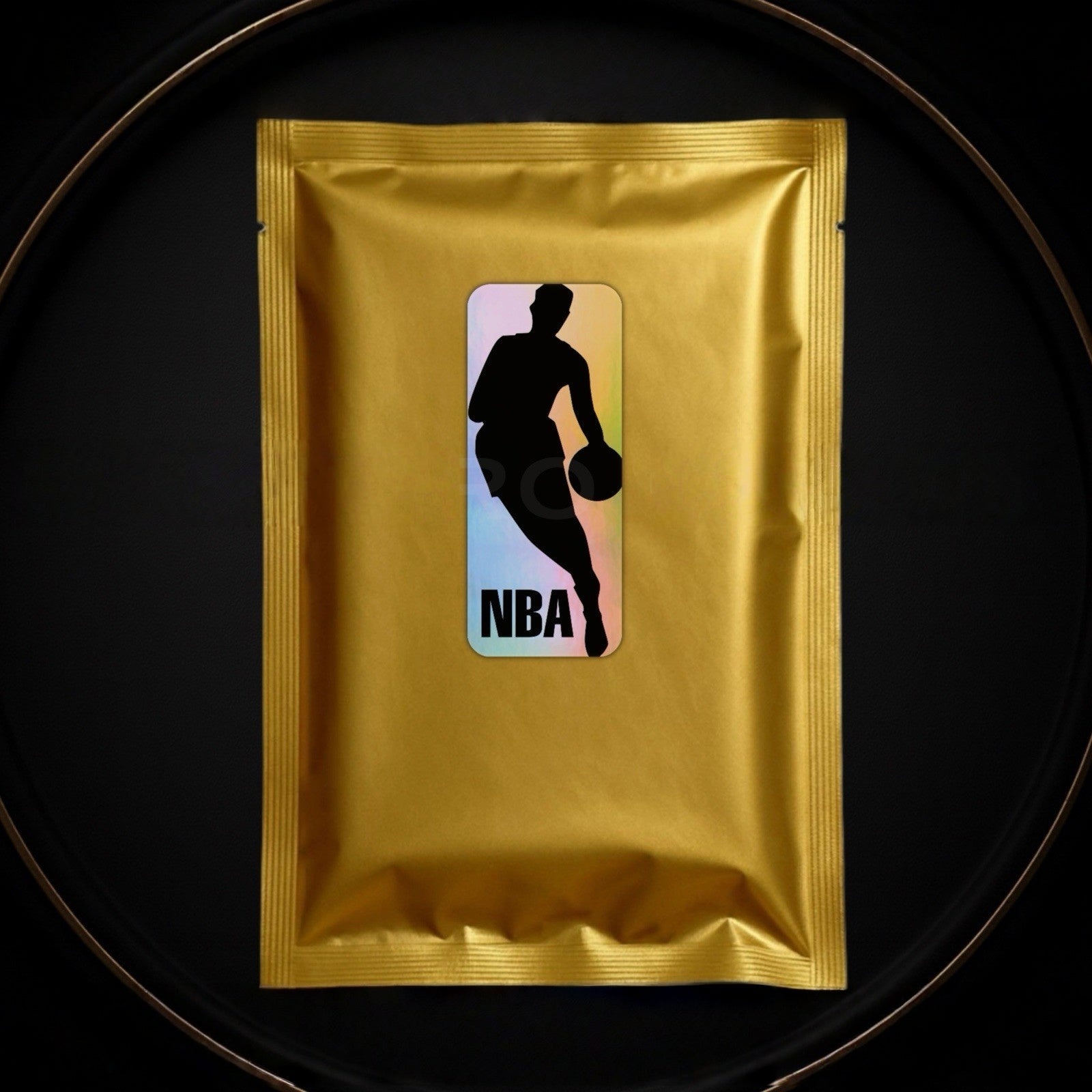NBA Mystery Card Pack - 10 Cards - Rookies, Inserts & More!-1