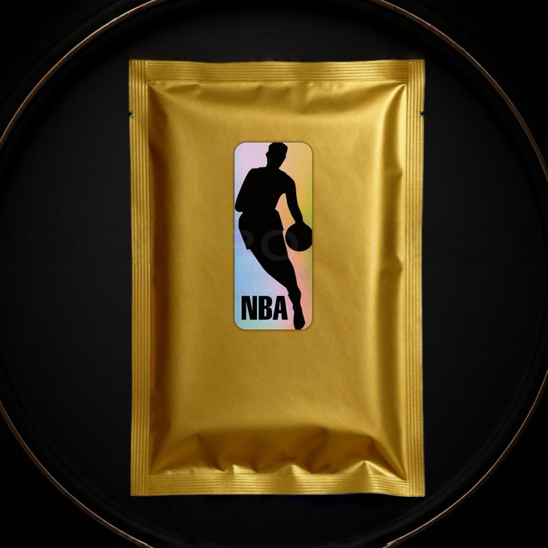 NBA Mystery Card Pack - 10 Cards - Rookies, Inserts & More!-1