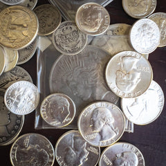 Deluxe Mixed Silver Coin Lot | Vintage U.S. 90% Silver Coin LIQUIDATION SALE-4