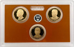 2007-2016 Presidential Dollar 39 Coin S Proof Set wOriginal Mint Lenses (No COA)-8