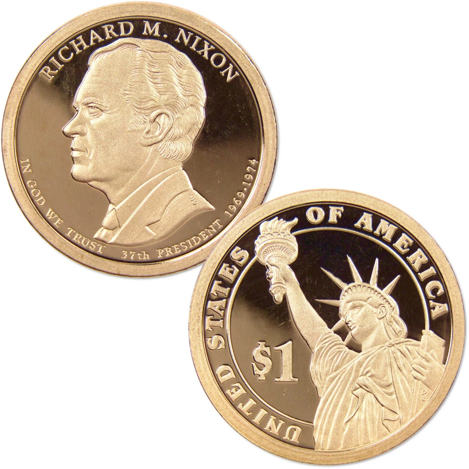 2016 PDS Presidential Dollar 9 Coin Set BU Uncirculated & Choice Proof $1-8