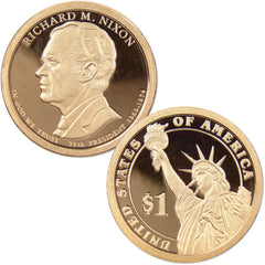 2016 PDS Presidential Dollar 9 Coin Set BU Uncirculated & Choice Proof $1-8