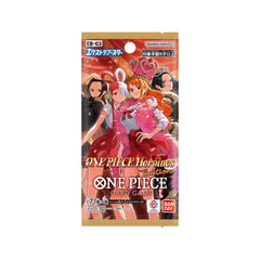 One Piece Card Game Admirable Collection Vol.1 Vinsmoke Reiju AC-01, 8 EB-03 Heroines Edition Booster Packs, 70 Card Sleeves, 4 Promo Cards, Japanese Edition Factory Sealed Collector Box-5