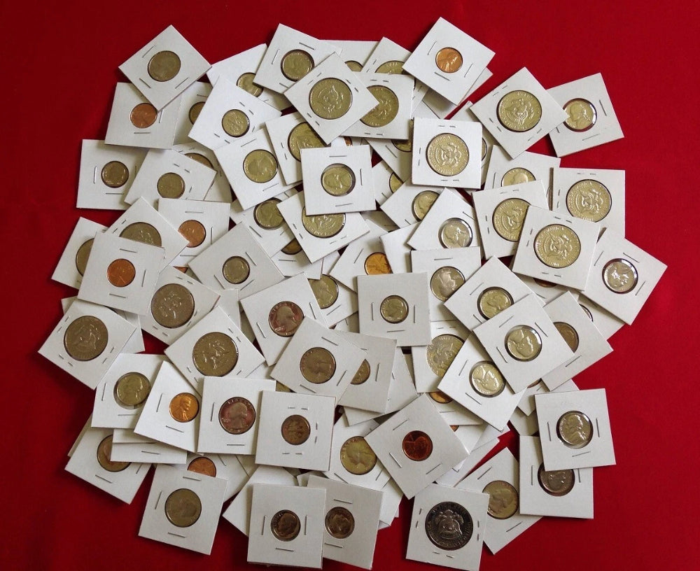 ✯ U.S. Estate Coin Lot Grab Bag BLOWOUT! ✯ Silver / Gold / Early Coin Collection-8