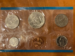 SALE LOT OLD US PROOF and UNCIRCULATED COINS ✯ UNC ✯ ESTATE 6 Coins-3