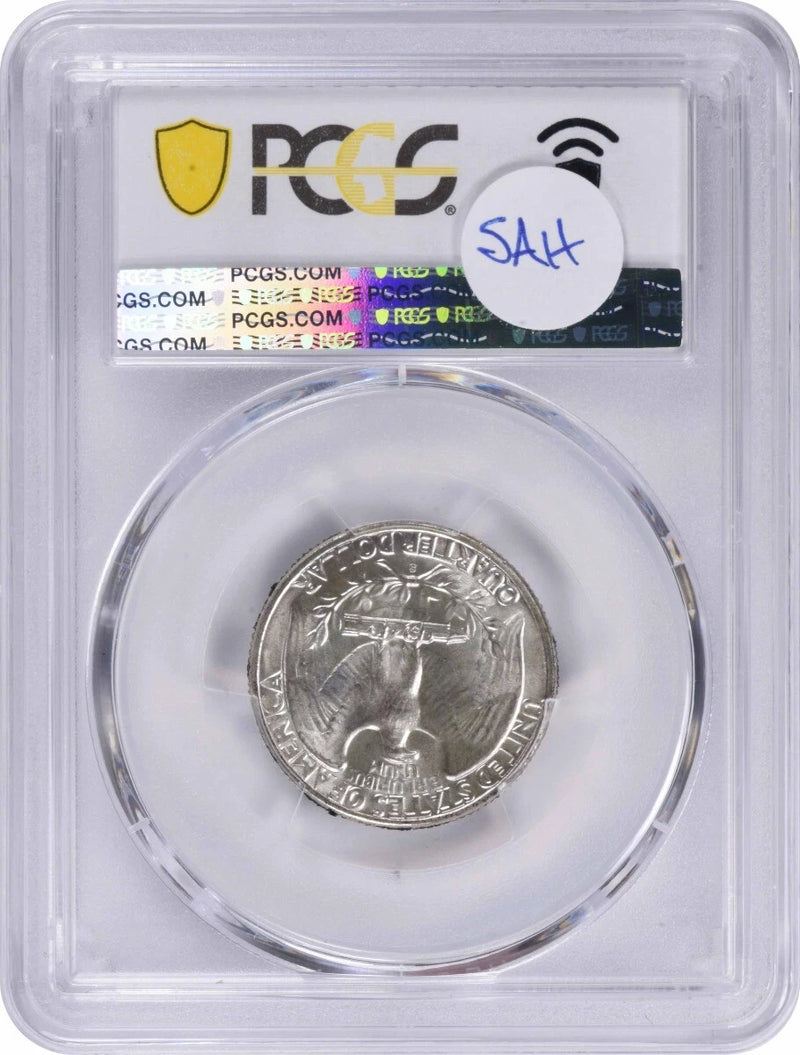 1940-S Washington Silver Quarter MS65 PCGS-2