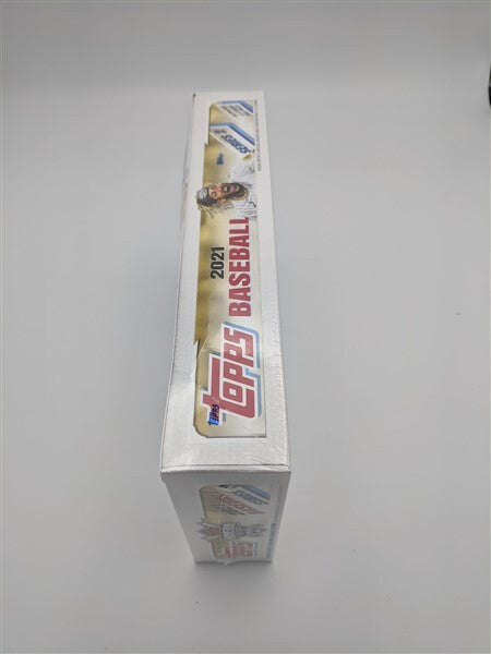 Factory Sealed 24 Pack Hobby Box 2021 Topps Series 2 Baseball Cards-4