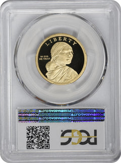 2012-S Sacagawea Native American Dollar PR69DCAM PCGS-2