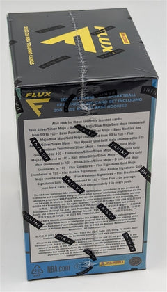 Factory Sealed 6 Pack Blaster Box 2022-23 Panini Flux NBA Basketball Cards-4