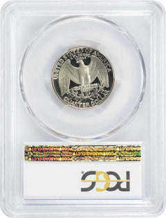 1981-S Washington Quarter Type 1 PR70DCAM PCGS-2