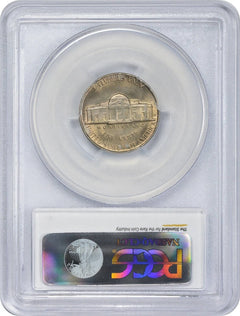 1950-D Jefferson Nickel MS66 PCGS-2
