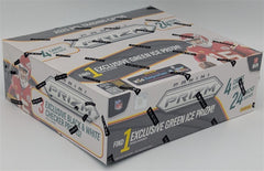 Factory Sealed Retail Box 2025 Panini Prizm NFL Football Cards-3