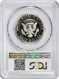 1979-S Type 1 Kennedy Half PR70DCAM PCGS Proof 70 Deep Cameo Filled 'S'-2