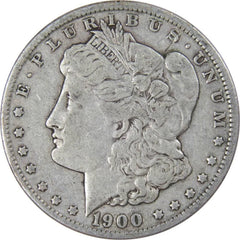 1900 O Morgan Dollar VF Very Fine 90% Silver $1 US Coin Collectible-1