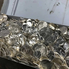 ✯ SILVER Proof & Uncirculated OLD U.S. Coin Lots ✯ Estate Sale Currency Bullion✯-5