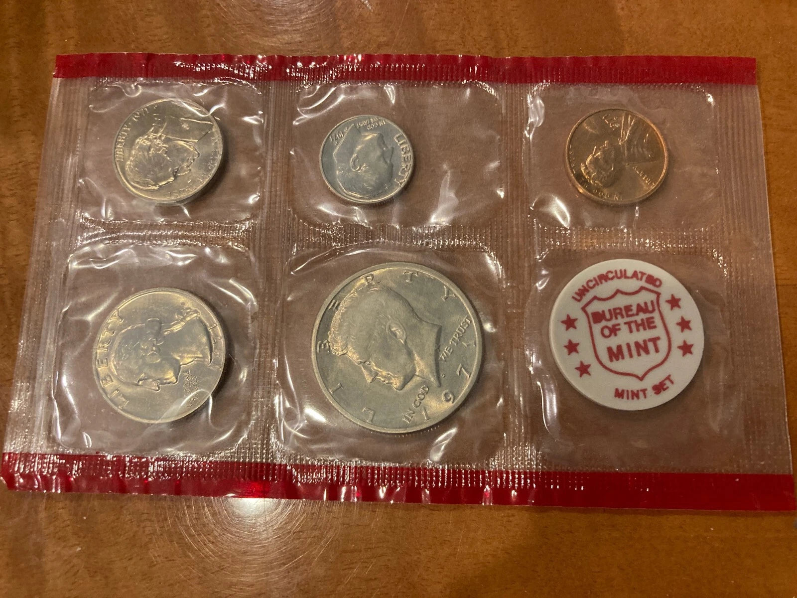 ✯ESTATE SALE OLD PROOF/UNCIRCULATED COINS ✯ SILVER ✯WHEAT✯-2