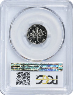 1980-S Roosevelt Dime PR70DCAM PCGS-2