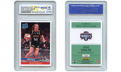 2024 Panini WNBA JULIE VANLOO Donruss Rated Rookie Card #RRR10 – GEM-MINT 10-2