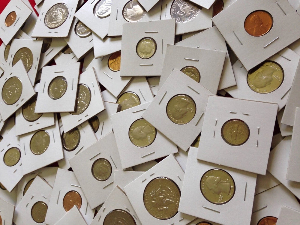 ✯ U.S. Estate Coin Lot Grab Bag BLOWOUT! ✯ Silver / Gold / Early Coin Collection-9