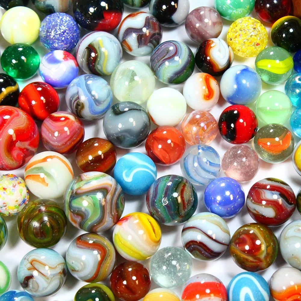 50+ Vintage to Modern Marbles Hard to Find-9