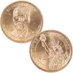 2016 PDS Presidential Dollar 9 Coin Set BU Uncirculated & Choice Proof $1-9