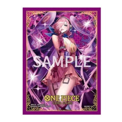One Piece Card Game Admirable Collection Vol.1 Vinsmoke Reiju AC-01, 8 EB-03 Heroines Edition Booster Packs, 70 Card Sleeves, 4 Promo Cards, Japanese Edition Factory Sealed Collector Box-6