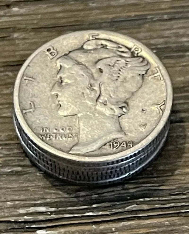 [Lot of 5] Mercury Dimes 1916-1945 90% Silver CHOOSE HOW MANY LOTS OF 5 COINS!-1