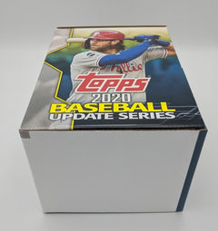 2020 Topps Update Baseball Cards Unopened 36 Pack Gravity Feed Retail Box-3
