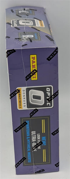 Factory Sealed Mega Box 2024-25 Donruss Optic NBA Basketball Cards-4