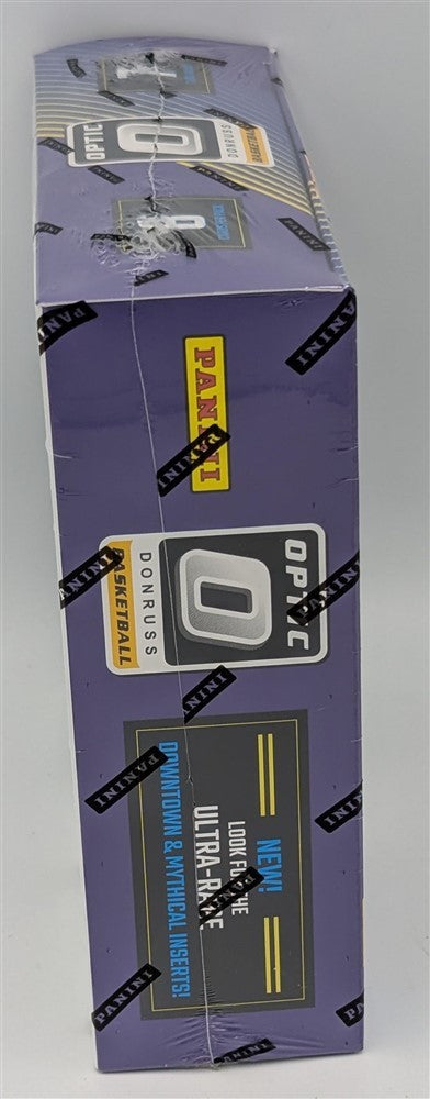 Factory Sealed Mega Box 2024-25 Donruss Optic NBA Basketball Cards-4