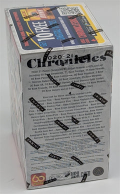 Factory Sealed Blaster Box 2020-2021 Panini Chronicles NBA Basketball Cards-2