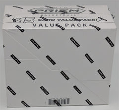 Factory Sealed Fat Pack Cello Box 2024-25 Panini Prizm NBA Basketball Cards-3