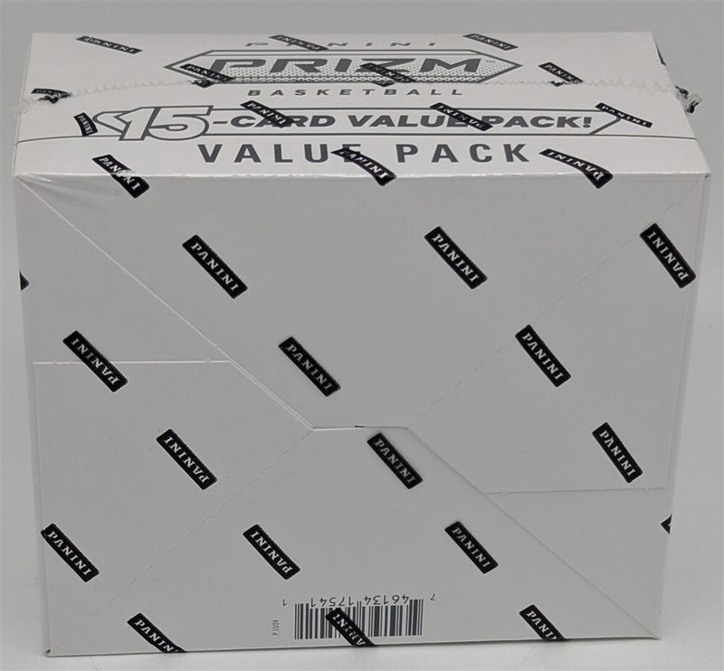 Factory Sealed Fat Pack Cello Box 2024-25 Panini Prizm NBA Basketball Cards-3