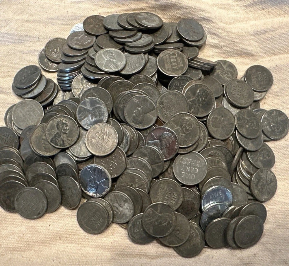 ✯ U.S. Estate Coin Lot Grab Bag BLOWOUT! ✯ Silver / Gold / Early Coin Collection-10