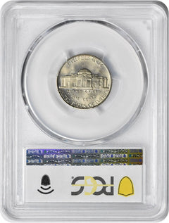 1940-D Jefferson Nickel MS66FS PCGS-2