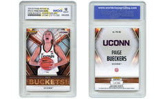 2024 Panini PAIGE BUECKERS Rookie UCONN Champions RC Card #PB-NC - GEM MINT 10-1