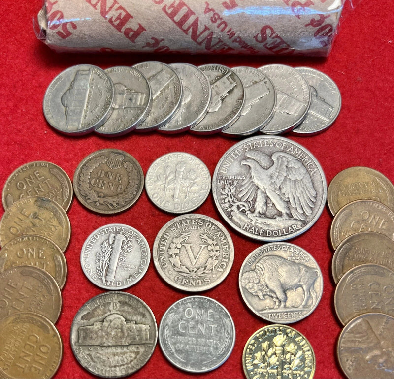 *SALE* HUGE U.S. COIN COLLECTION BULLION LOT Gold Silver 75+ COINS! *FREE COIN!*-2