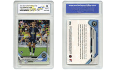 2025 MLS Topps CAVAN SULLIVAN Rookie 1st Career MLS Start Card #59 - GEM MINT 10-1