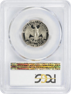 1980-S Washington Quarter PR70DCAM PCGS-2