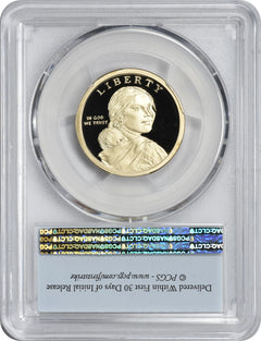 2019-S Sacagawea Native American Dollar PR70DCAM PCGS First Strike-2