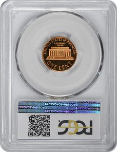 1974-S Lincoln Cent PR69RD DCAM PCGS-2