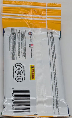 Unopened Cello Fat Pack Box 2023 Donruss Optic NFL Football Cards-4