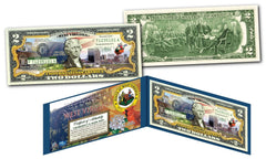 WEST VIRGINIA OFFICIAL Genuine Legal Tender $2 Bill Honoring America's 50 States-2