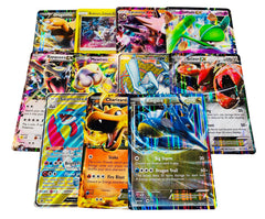 5 Oversized Jumbo Pokémon Cards in Top Loaders – EX GX V VMAX Legendary Full Art – Collector’s Display Trading Cards Rare Promo Lot-2